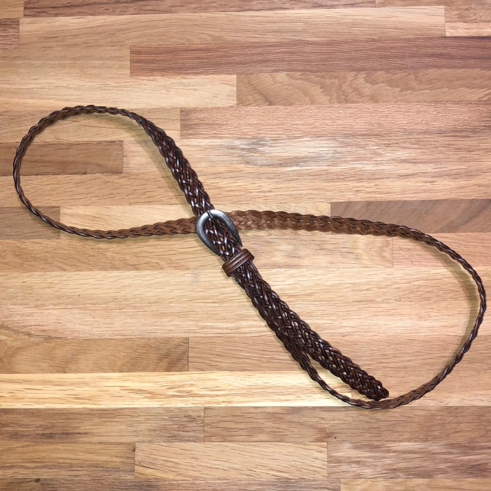 Braided Belt